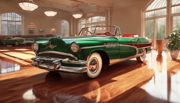 Assister à des expositions de voitures anciennes pour se plonger dans l’histoire automobile