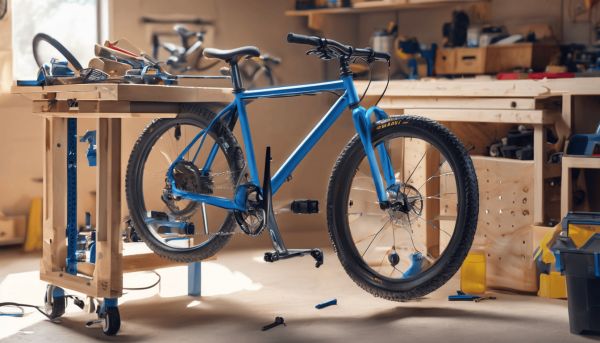Comment fabriquer une remorque vélo maison adaptée à vos besoins