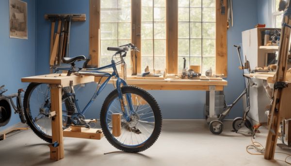 Construire une remorque vélo faite maison facilement