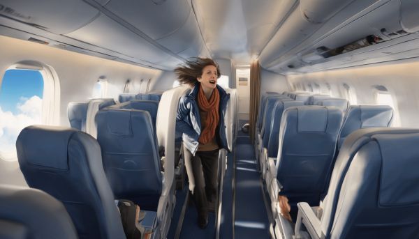 Crash d’avion Ryanair : un passager aspiré en plein vol