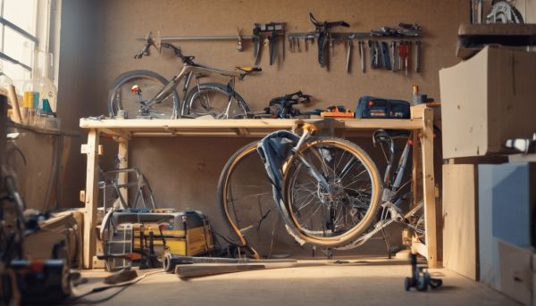 Fabrique ta remorque de vélo avec des matériaux simples