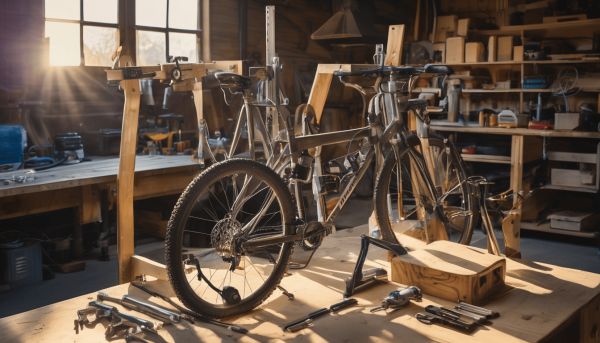 Fabriquez une remorque pour vélo : bricolage et astuces inusitées