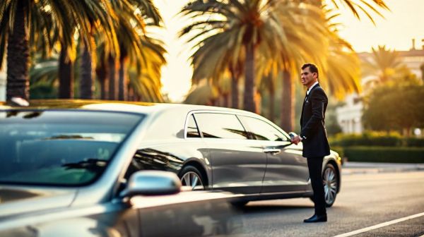 Les avantages d'un chauffeur privé pour vos trajets à Montpellier