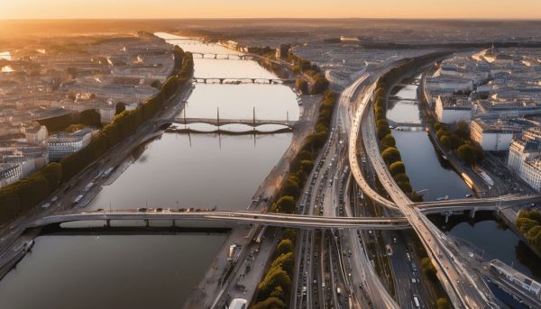 Maîtriser la circulation périphérique à Nantes en temps réel