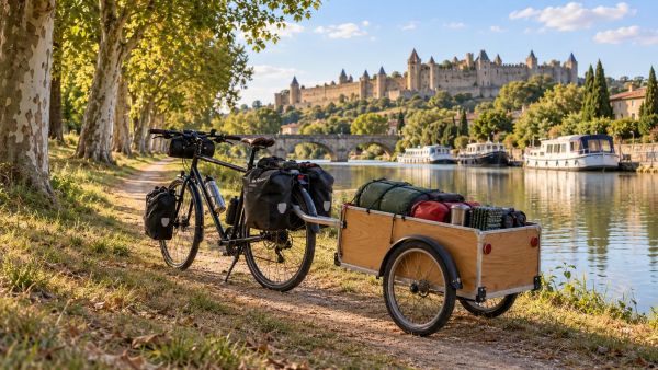 Optimiser la fabrication de votre remorque vélo artisanale