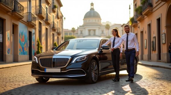 Optimiser vos déplacements avec un chauffeur privé à Montpellier