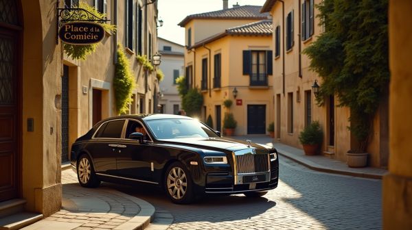 Optimiser vos déplacements avec un chauffeur privé à Montpellier