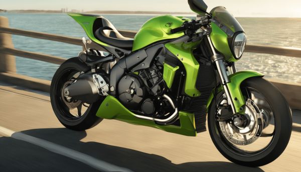 Pourquoi la zx4r pourrait-elle être votre prochaine moto idéale ?