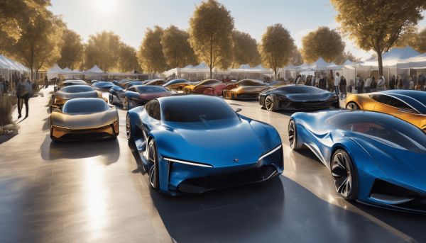 Pourquoi participer au salon de l’auto d’Orléans en 2026 ?
