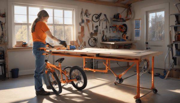 Remorque vélo DIY : astuces pour la fabriquer soi-même