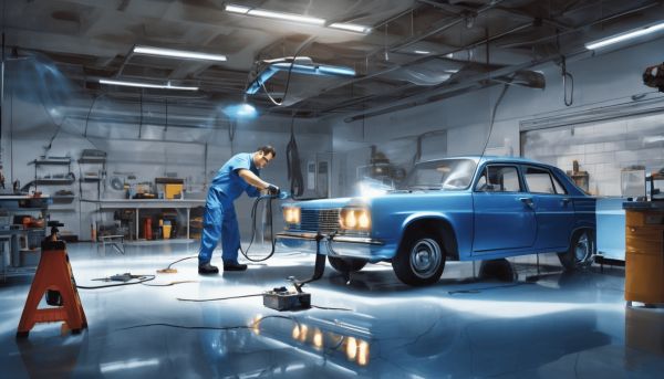 Votre pare-brise est endommagé ? Réparation Carglass à Châteauroux